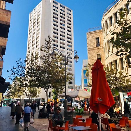 Top Of Jerusalem Apartments - City Tower エクステリア 写真