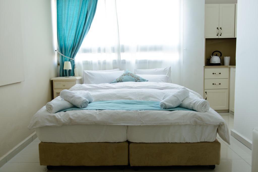 Top Of Jerusalem Apartments - City Tower 部屋 写真