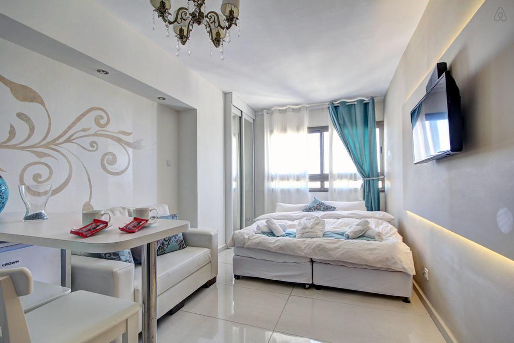 Top Of Jerusalem Apartments - City Tower 部屋 写真