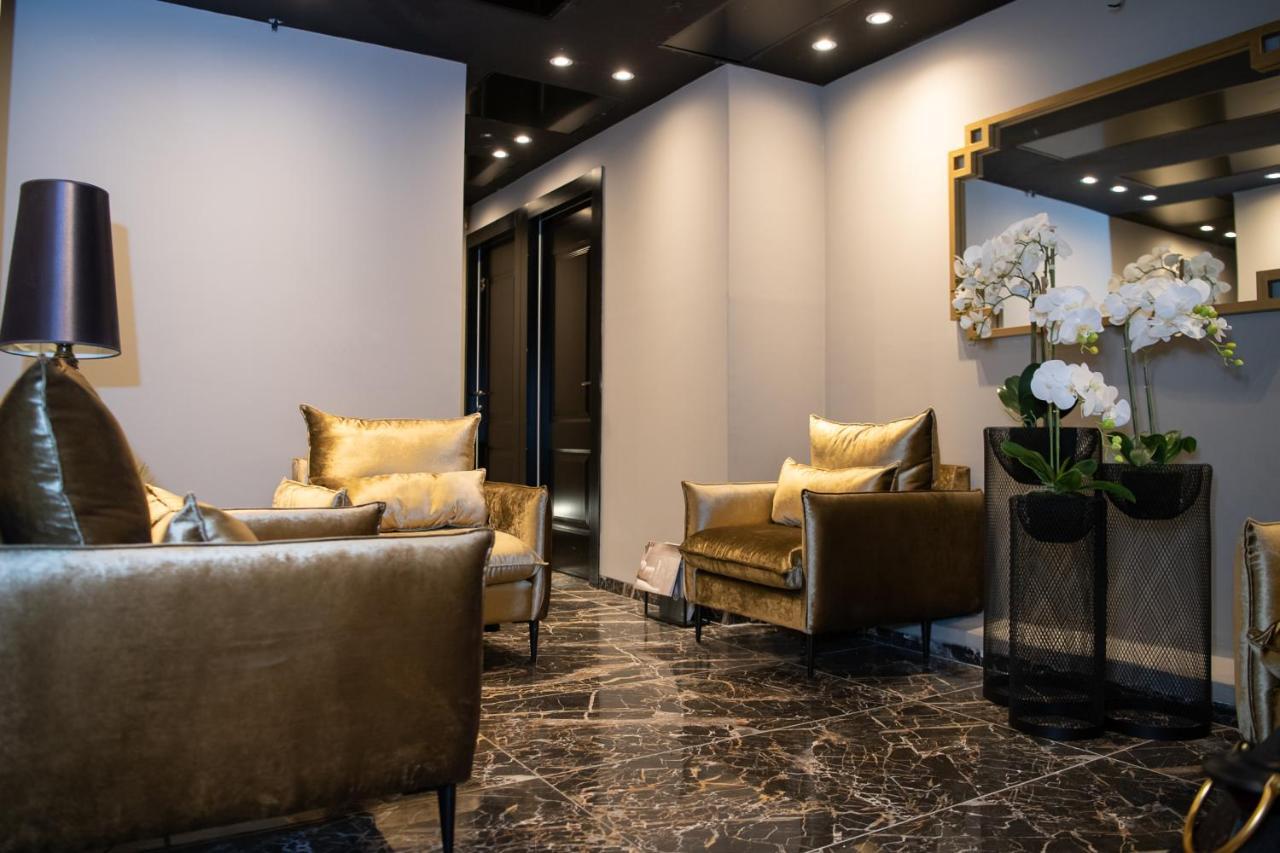 Top Of Jerusalem Apartments - City Tower エクステリア 写真